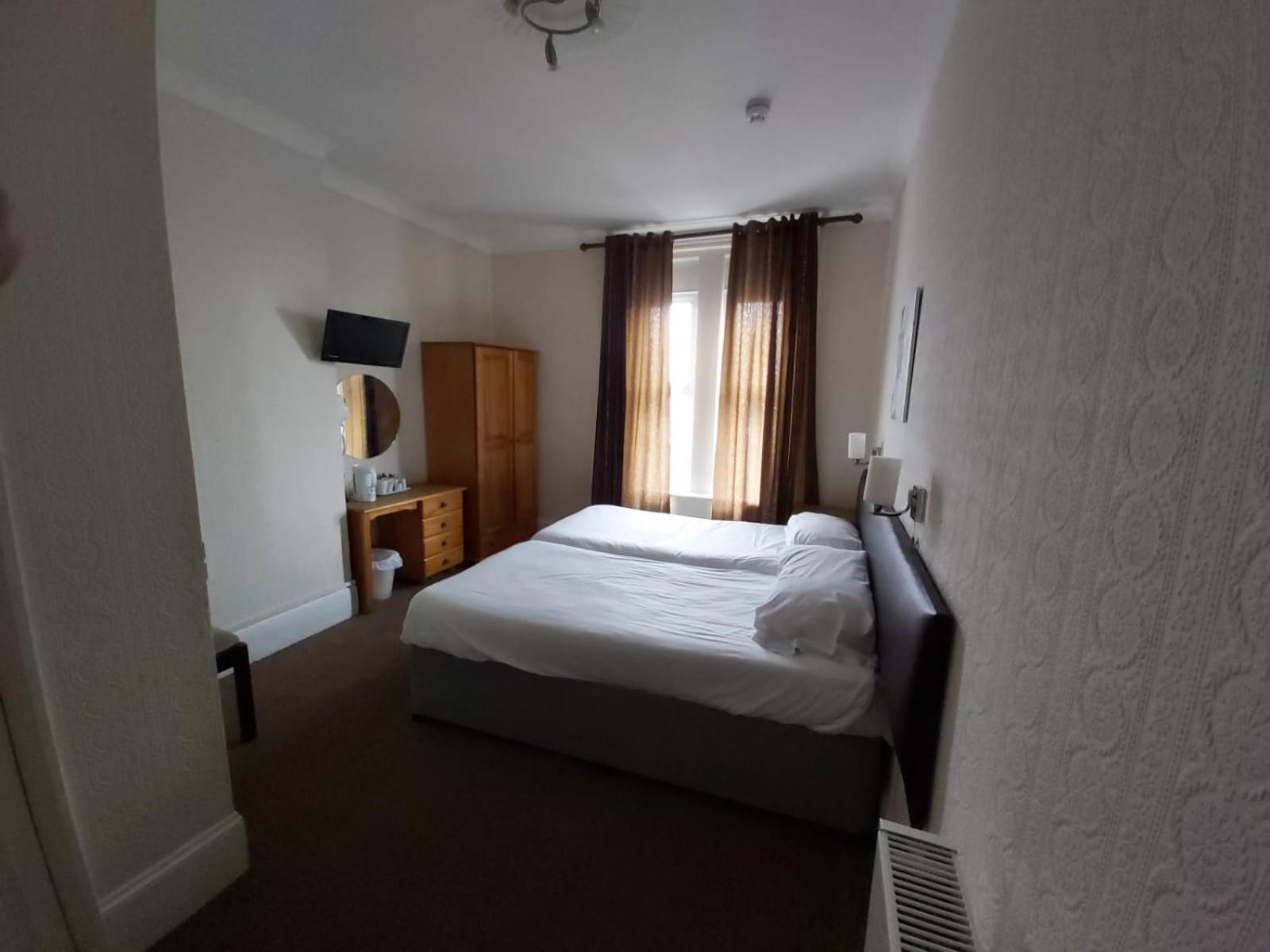Channel View Hotel Sandown Eksteriør billede